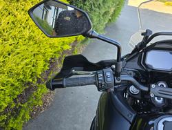 2023 Kawasaki VERSYS 650L (KLE650H) Green