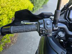 2023 Kawasaki VERSYS 650L (KLE650H) Green