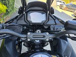 2023 Kawasaki VERSYS 650L (KLE650H) Green