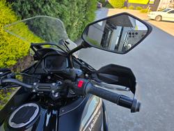 2023 Kawasaki VERSYS 650L (KLE650H) Green