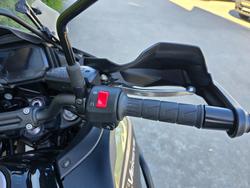 2023 Kawasaki VERSYS 650L (KLE650H) Green