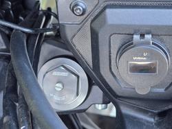 2023 Kawasaki VERSYS 650L (KLE650H) Green