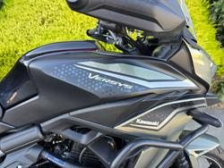 2023 Kawasaki VERSYS 650L (KLE650H) Green