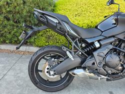 2023 Kawasaki VERSYS 650L (KLE650H) Green