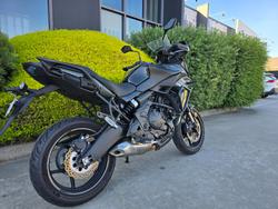 2023 Kawasaki VERSYS 650L (KLE650H) Green