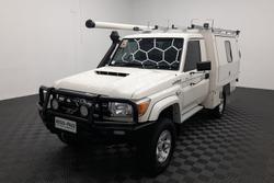 2022 Toyota Landcruiser GXL