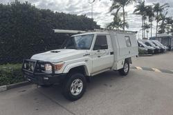 2022 Toyota Landcruiser GXL