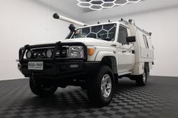 2022 Toyota Landcruiser GXL