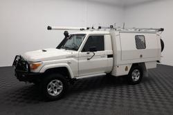 2022 Toyota Landcruiser GXL