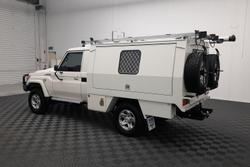 2022 Toyota Landcruiser GXL