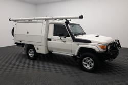 2022 Toyota Landcruiser GXL