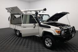 2022 Toyota Landcruiser GXL