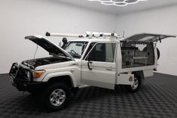 2022 Toyota Landcruiser GXL