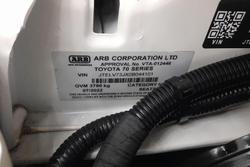 2022 Toyota Landcruiser GXL