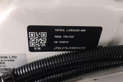 2022 Toyota Landcruiser GXL