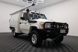 2022 Toyota Landcruiser GXL