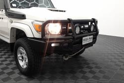 2022 Toyota Landcruiser GXL