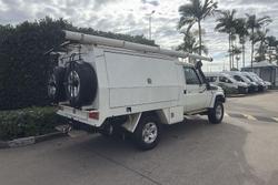 2022 Toyota Landcruiser GXL