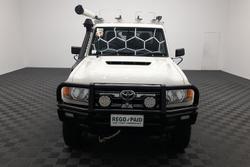 2022 Toyota Landcruiser GXL