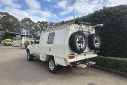 2022 Toyota Landcruiser GXL