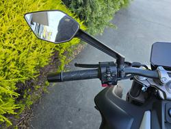 2024 CFMOTO 450 NK White