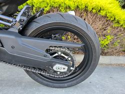 2024 CFMOTO 450 NK White