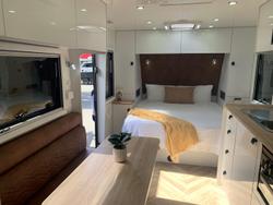 2026 Vivid Caravans Explorer 21ft Family Double Bunk