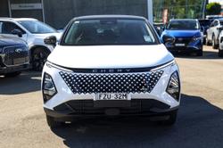 2026 Chery C5 Urban