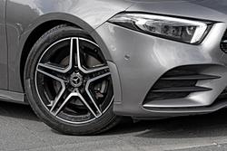 2019 Mercedes-Benz A-Class A180