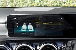 2019 Mercedes-Benz A-Class A180