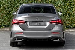 2019 Mercedes-Benz A-Class A180