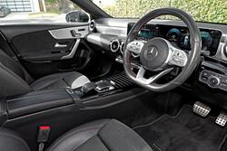 2019 Mercedes-Benz A-Class A180