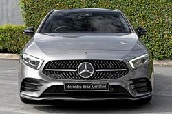 2019 Mercedes-Benz A-Class A180