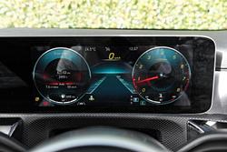 2019 Mercedes-Benz A-Class A180
