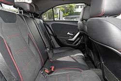 2019 Mercedes-Benz A-Class A180
