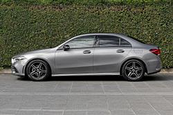 2019 Mercedes-Benz A-Class A180