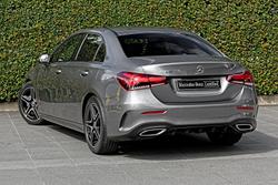2019 Mercedes-Benz A-Class A180