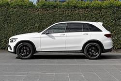 2022 Mercedes-Benz GLC-Class GLC300