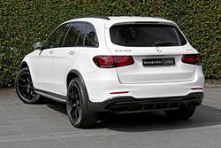2022 Mercedes-Benz GLC-Class GLC300