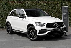 2022 Mercedes-Benz GLC-Class GLC300