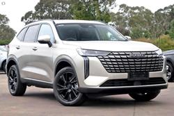 2026 GWM Haval H6 Ultra Hybrid