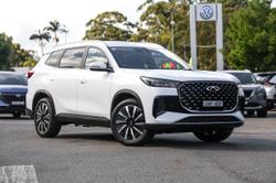2025 Chery Tiggo 8 Super Hybrid Ultimate