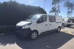 2021 Mitsubishi Express GLX