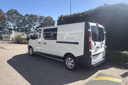 2021 Mitsubishi Express GLX