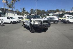 2021 Toyota Hilux SR