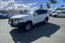 2021 Toyota Landcruiser Prado GXL