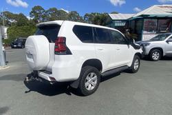 2021 Toyota Landcruiser Prado GXL