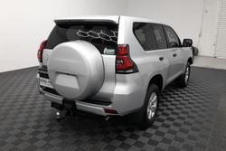 2019 Toyota Landcruiser Prado GX