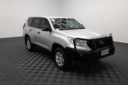 2019 Toyota Landcruiser Prado GX