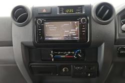 2021 Toyota Landcruiser GXL